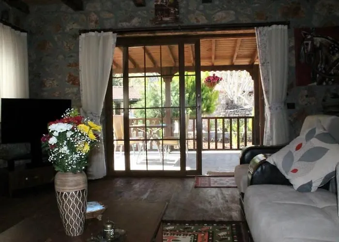 Kaya Koy Deluxe Fethiye