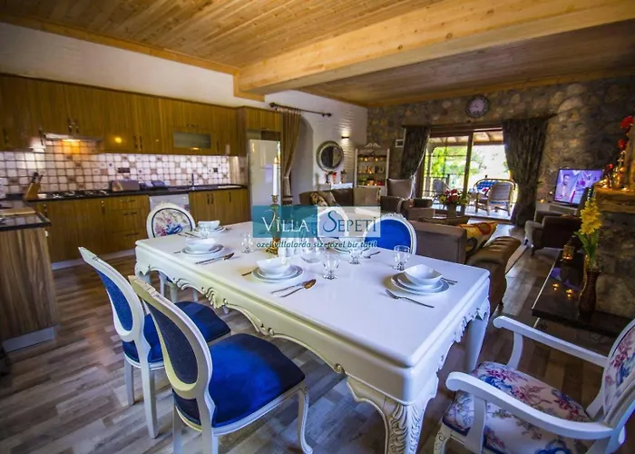 Kaya Koy Deluxe * Fethiye