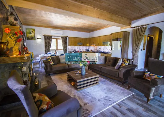 Kaya Koy Deluxe * Fethiye