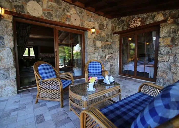 Kaya Koy Deluxe * Fethiye