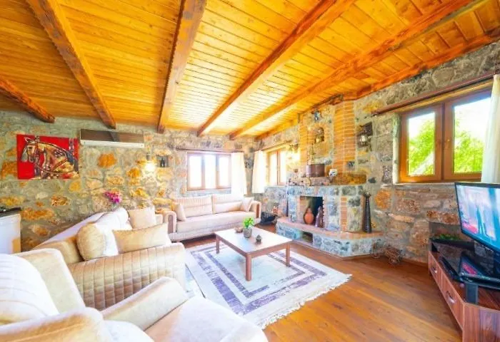 Kaya Koy Deluxe Villa *