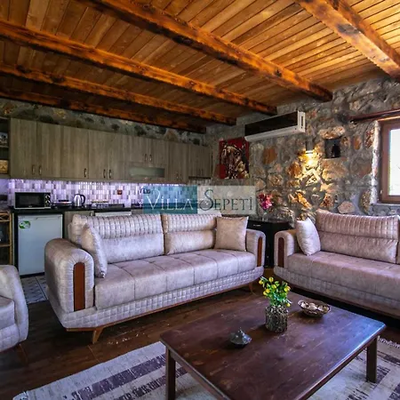 Villa Kaya Koy Deluxe Fethiye