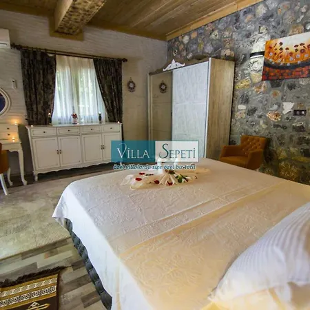Kaya Koy Deluxe Villa Fethiye
