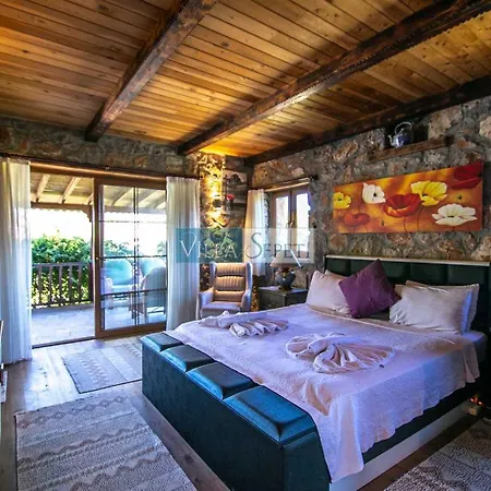 Kaya Koy Deluxe Vila *