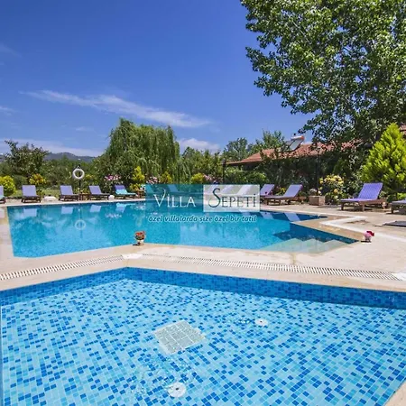 Vila Kaya Koy Deluxe Fethiye