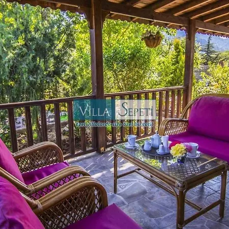 Villa Kaya Koy Deluxe Fethiye
