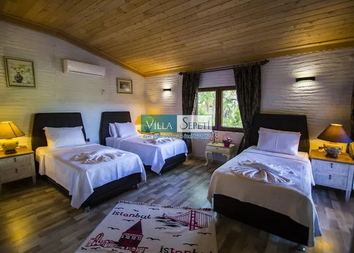 Вилла Kaya Koy Deluxe *