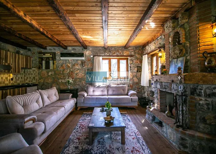 Kaya Koy Deluxe Вилла