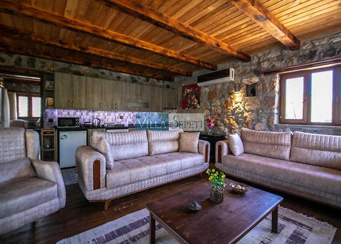 Vila Kaya Koy Deluxe Fethiye