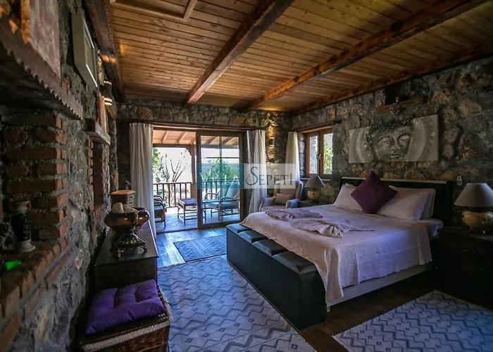 Вилла Kaya Koy Deluxe