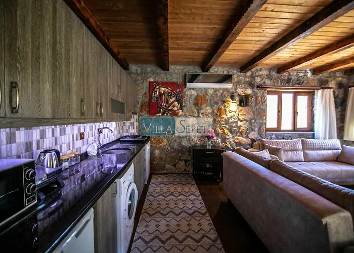 Kaya Koy Deluxe Вилла