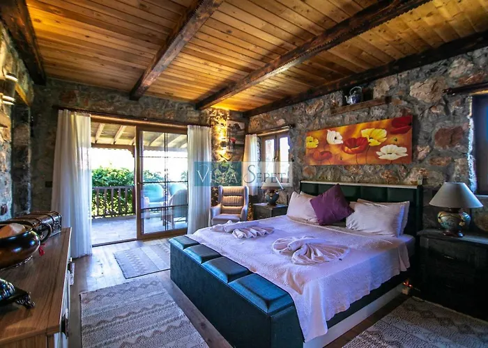 Kaya Koy Deluxe Вилла *