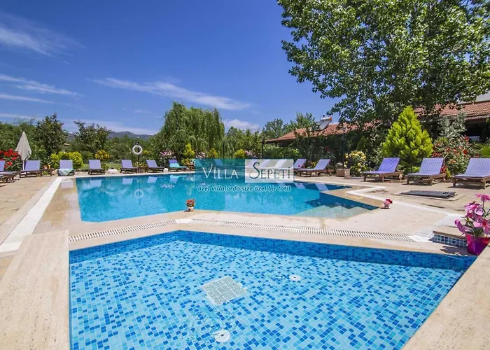 Vila Kaya Koy Deluxe Fethiye