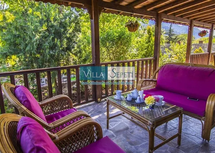 Vila Kaya Koy Deluxe Fethiye