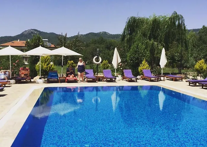 Вилла Kaya Koy Deluxe *