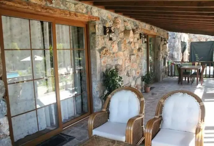 Kaya Koy Deluxe Вилла *