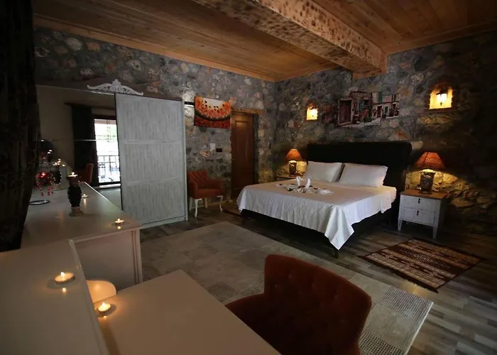 Kaya Koy Deluxe Вилла